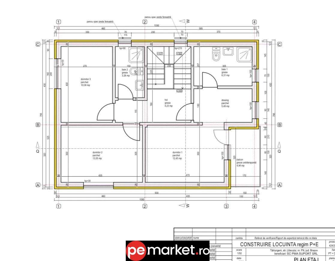 Casă modernă – Cartier Izvor, Brașov-6