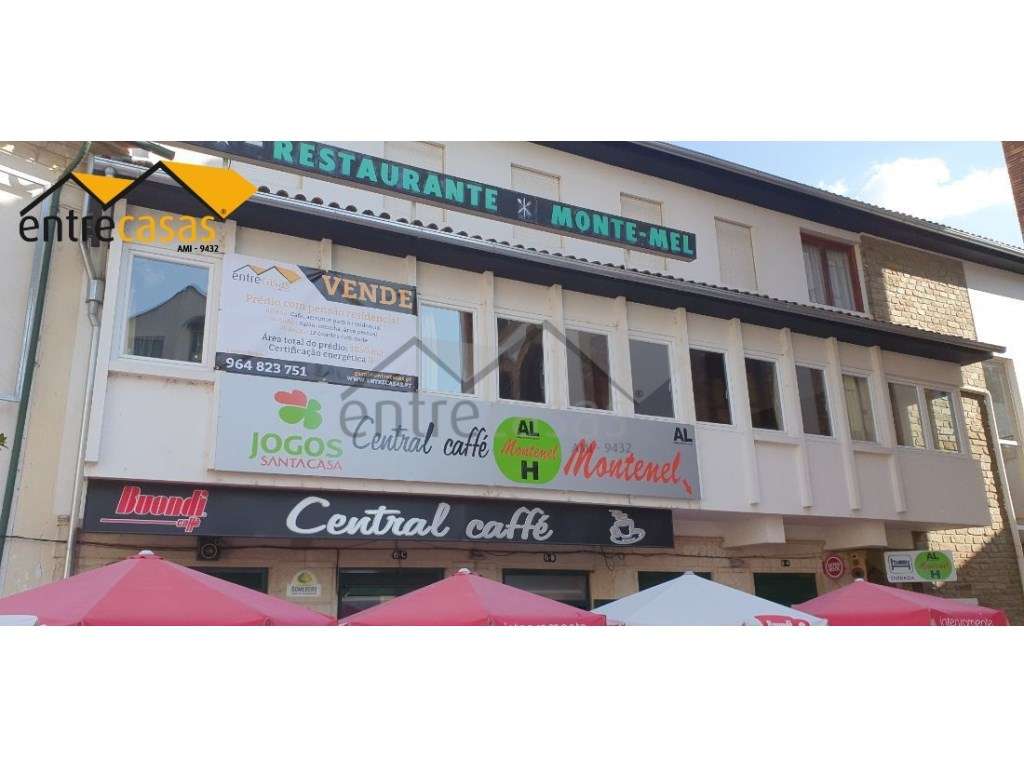 Pensão Residencial, Restaurante e Café - Grande imagem: 5/15