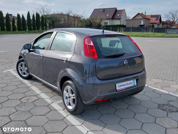 Fiat Grande Punto 1.2 8V Active - 16