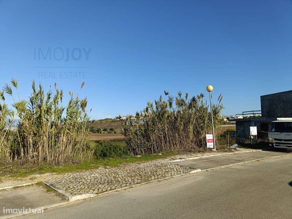 Terreno Urbano para Venda na Trafaria em Almada-7
