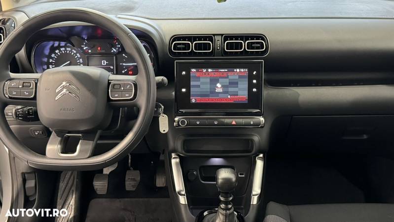 Citroën C3 AIRCROSS 1.2 PureTech 110 S&S BVM6 PLUS - 8