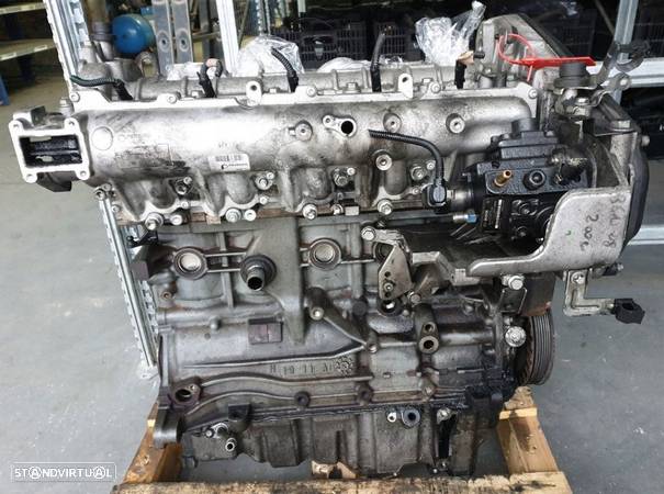 Motor ALFA ROMEO Brera 159 2.4L 210CV - 939A9000 - 1