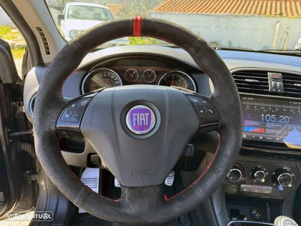 Fiat Bravo 1.6 M-Jet Sport - 26