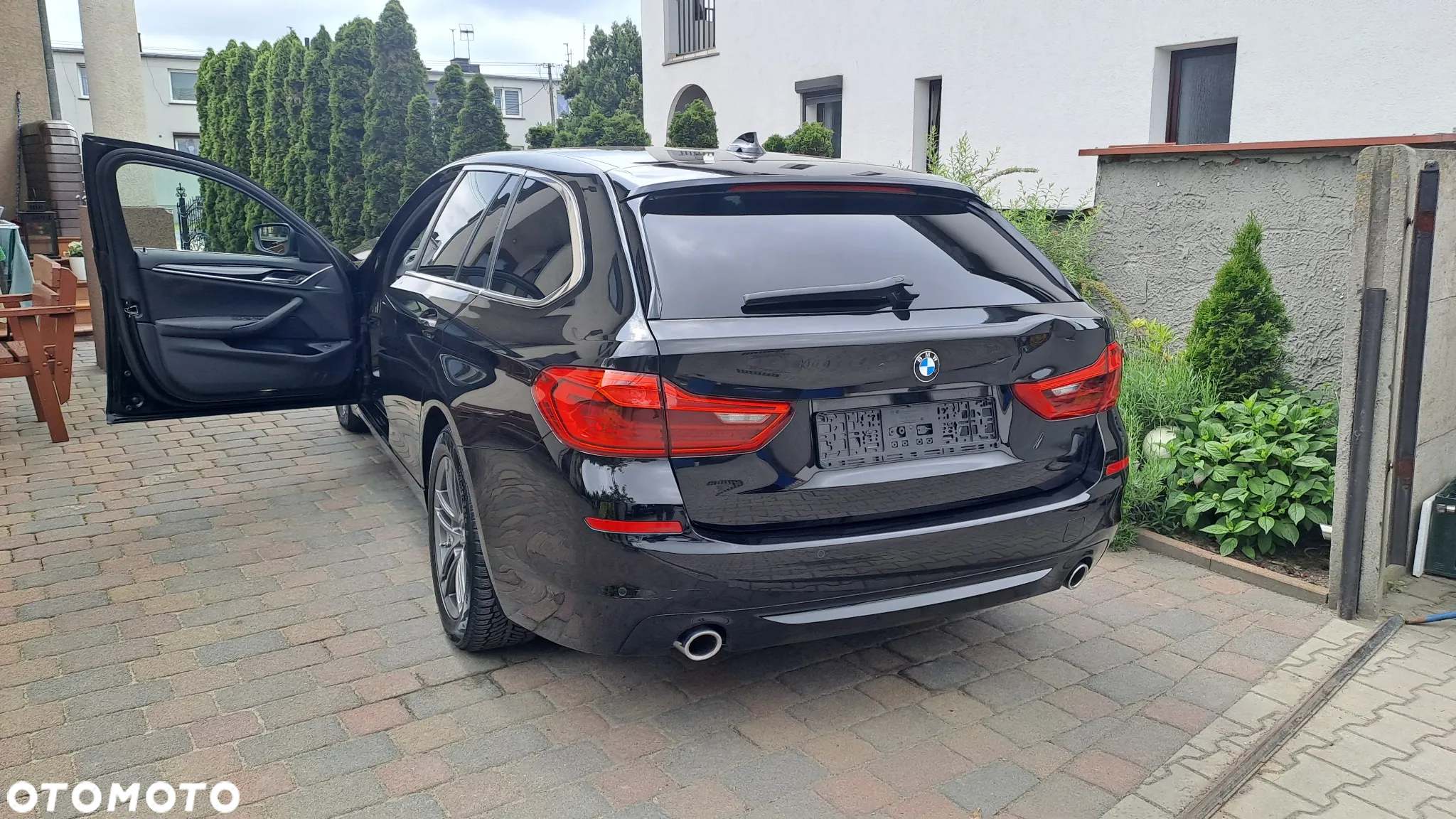 BMW Seria 5 520d xDrive Luxury Line sport - 19