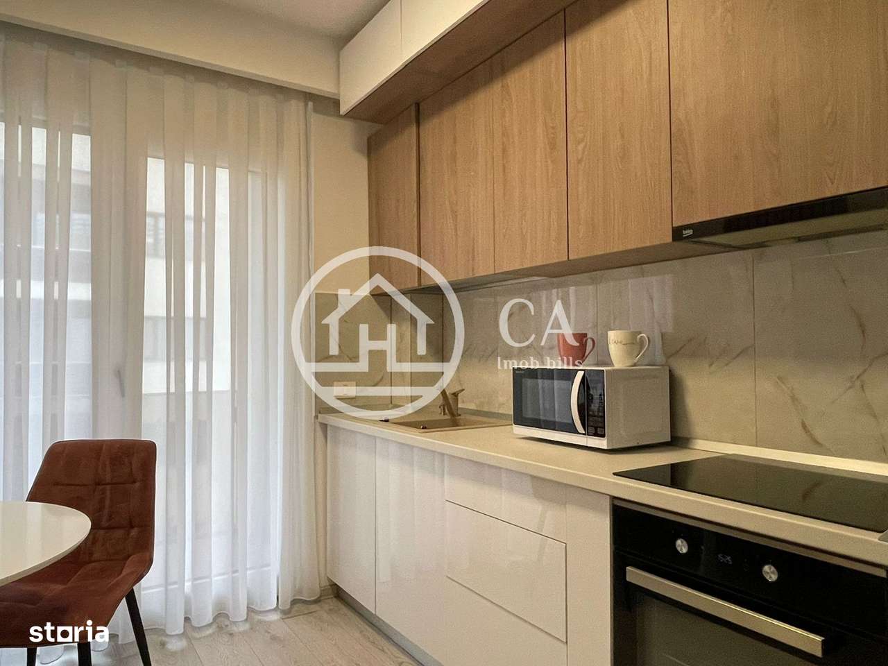 Apartament de închiriat cu 1 camera Lux în WEST RESIDENCE, Oradea - Imagine principală: 5/9