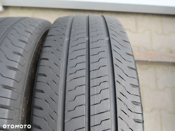 OPONY LETNIE CONTINENTAL 205/60R16C 2SZT - 2