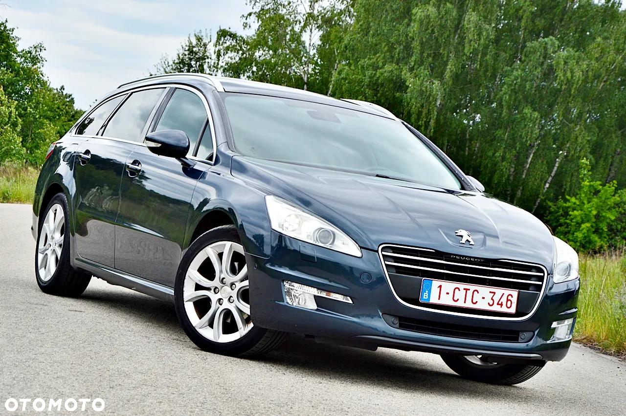 Peugeot 508 2.0 HDi Allure - 3