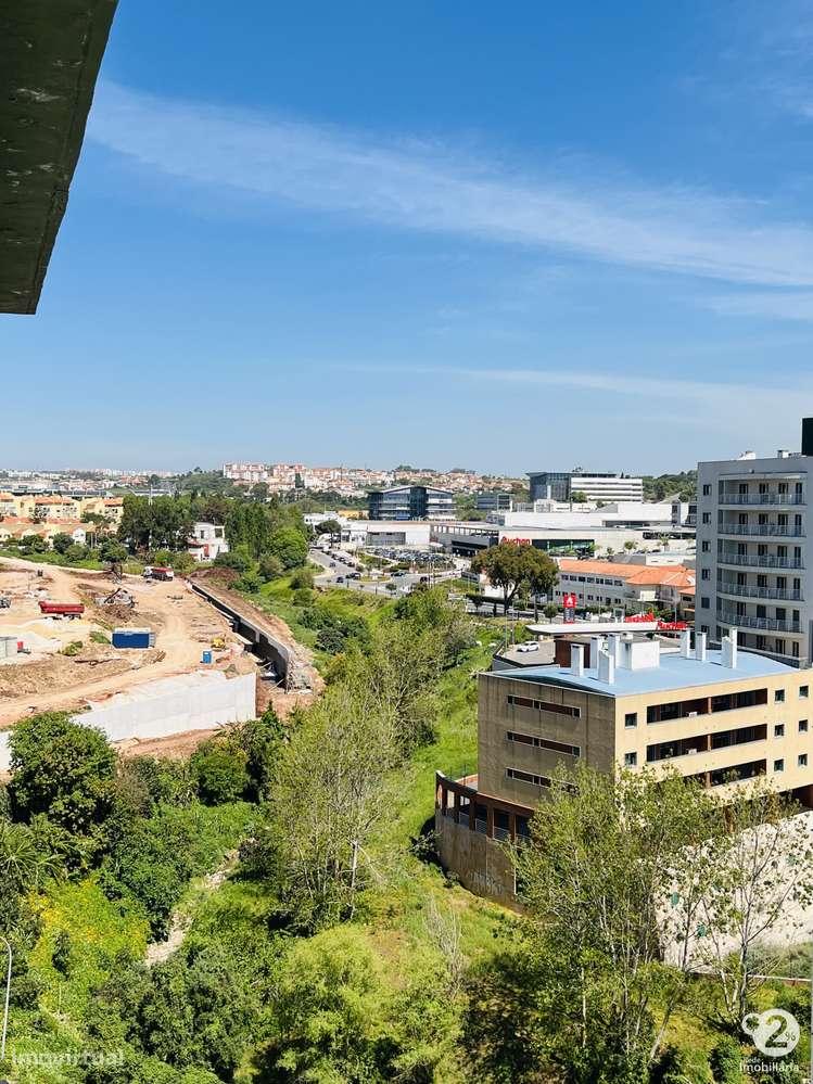 Apartamento T3 - Vista Mar - Paço de Arcos-15