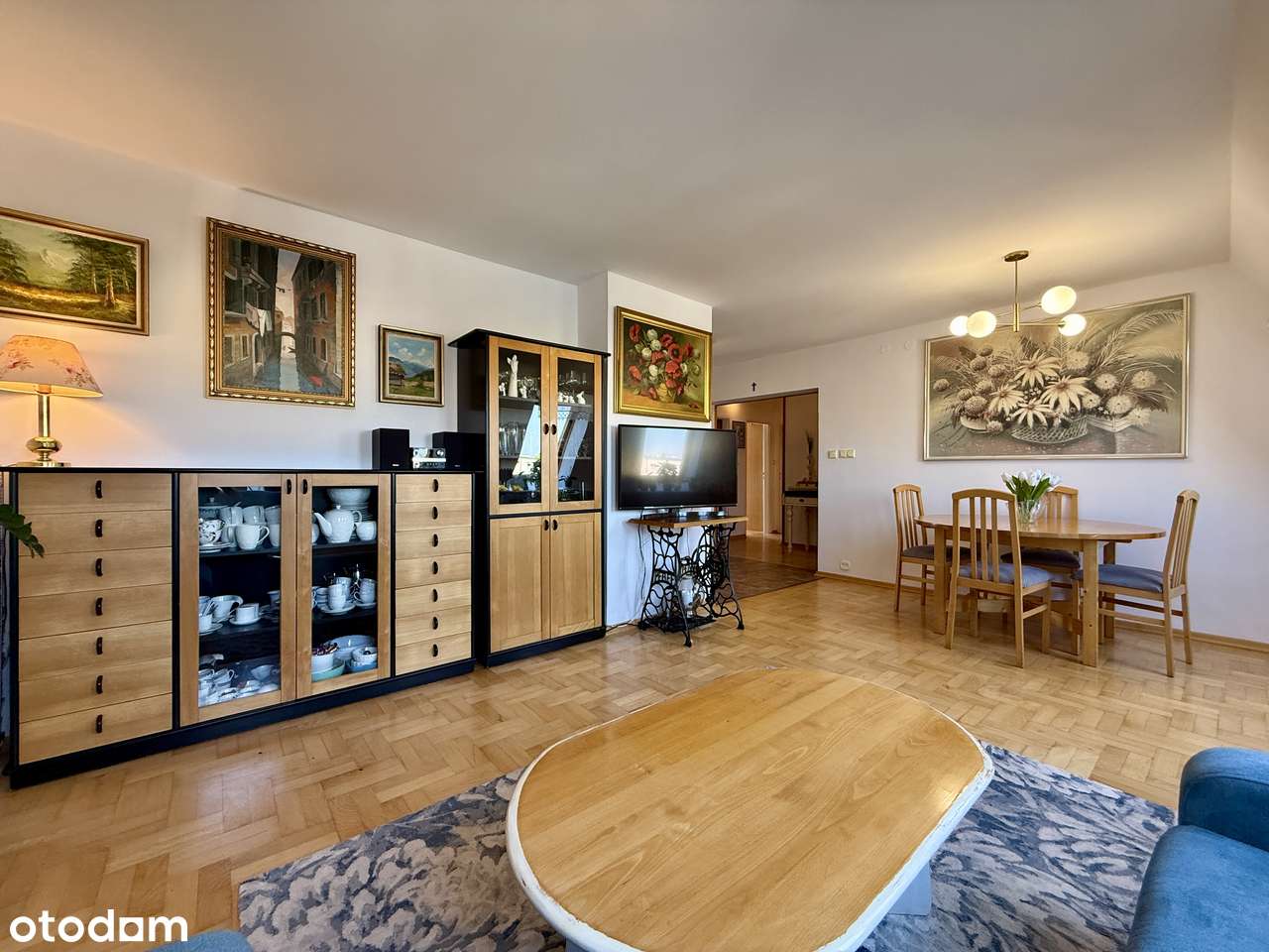 Rozkładowe 4 pokoje z opcją na 5 | Zakup spoza UE | Żelechowa-1