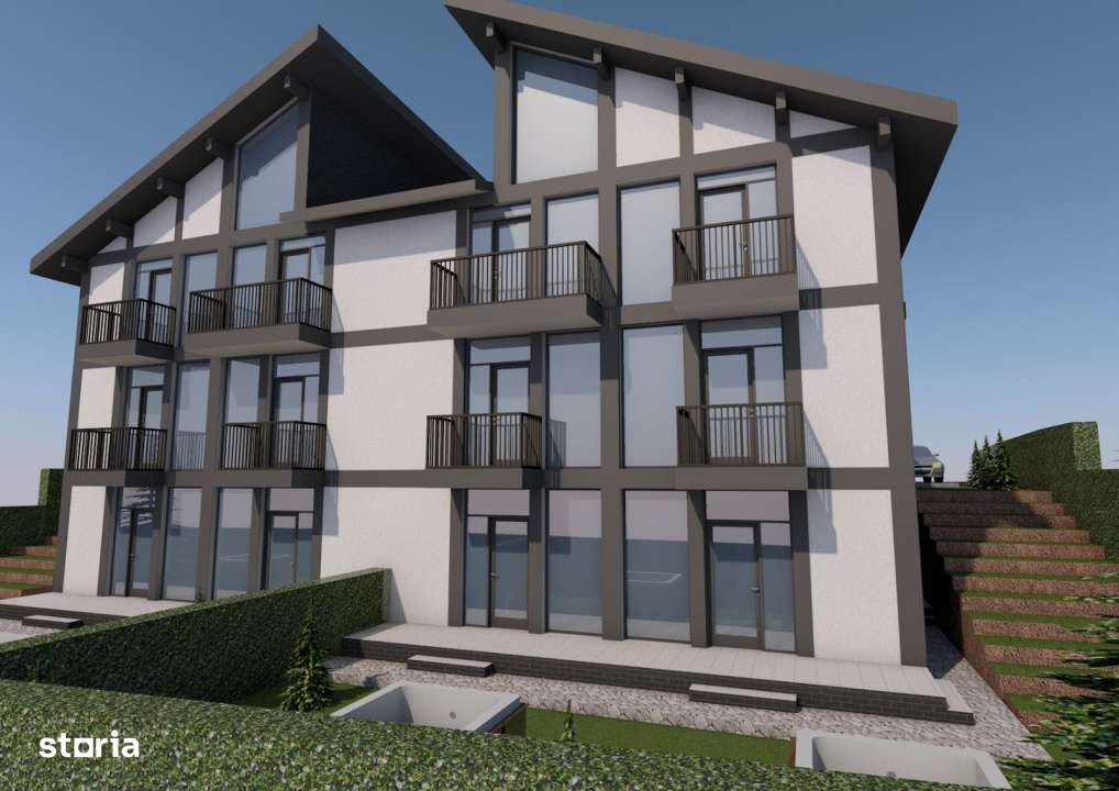 Hotel / Pensiune Chalet MountainHouse Bran-5