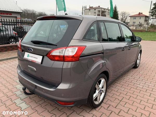 Ford Grand C-MAX 1.6 TDCi Titanium - 14