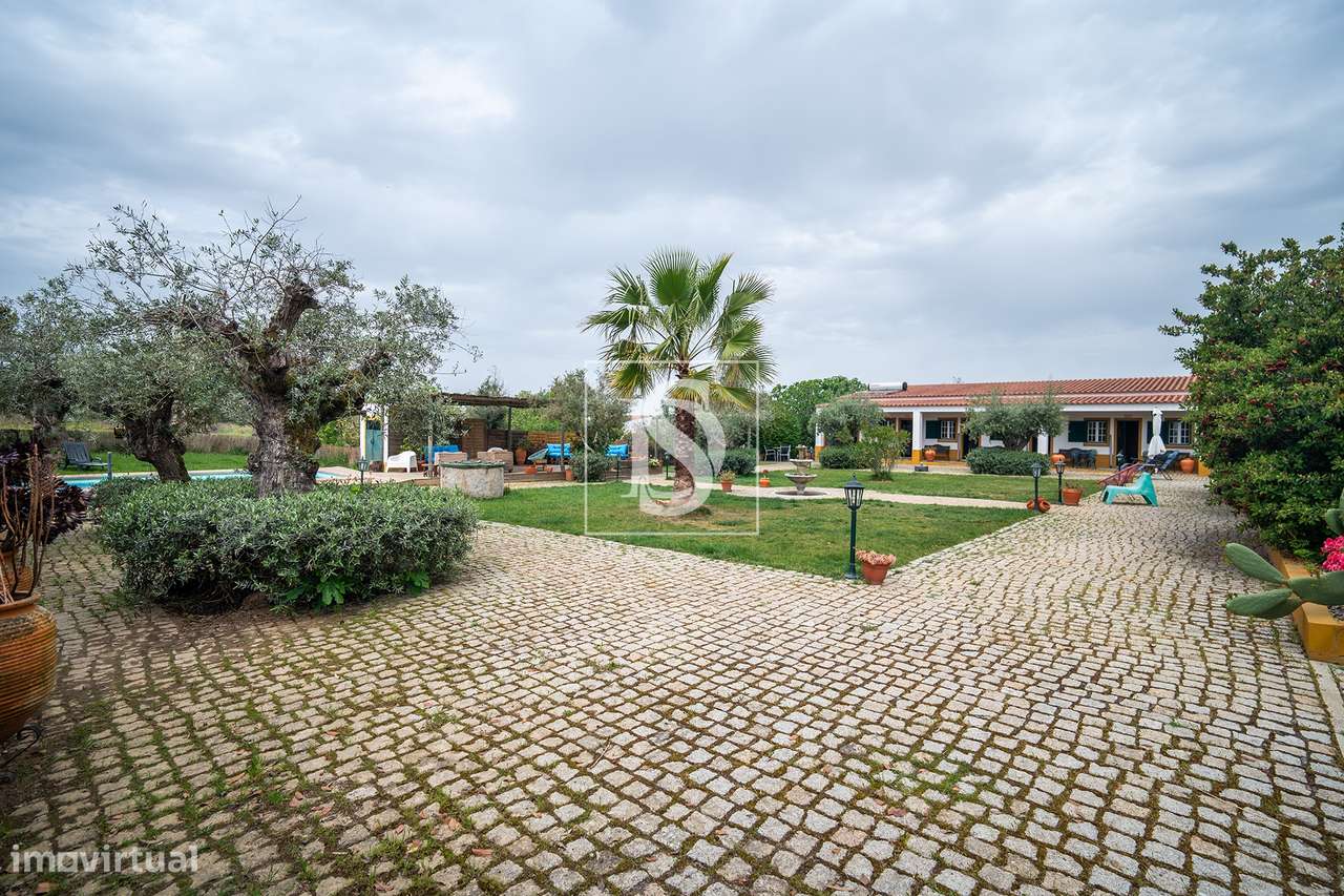 Quinta T9 Venda em Vimieiro,Arraiolos-19