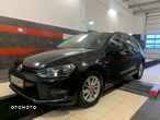 Volkswagen Golf 1.6 TDI BlueMotion Comfortline - 3