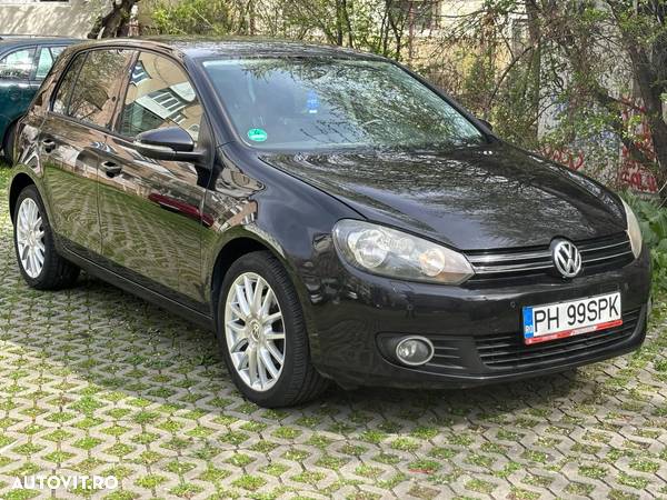 Volkswagen Golf 1.2 TSI Team - 10