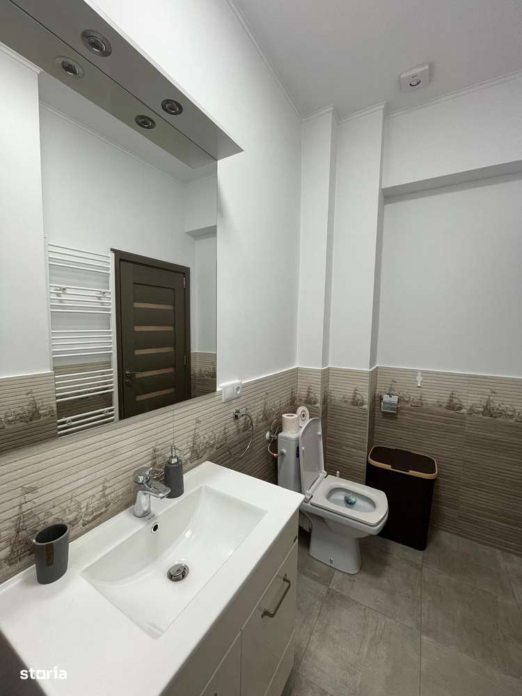 Str. Victor Babes – ap. 2 camere + loc parcare,  finisat in 2019-9