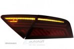 Stopuri LED Audi A7 4G (2010-2014) Light Bar Design - 4