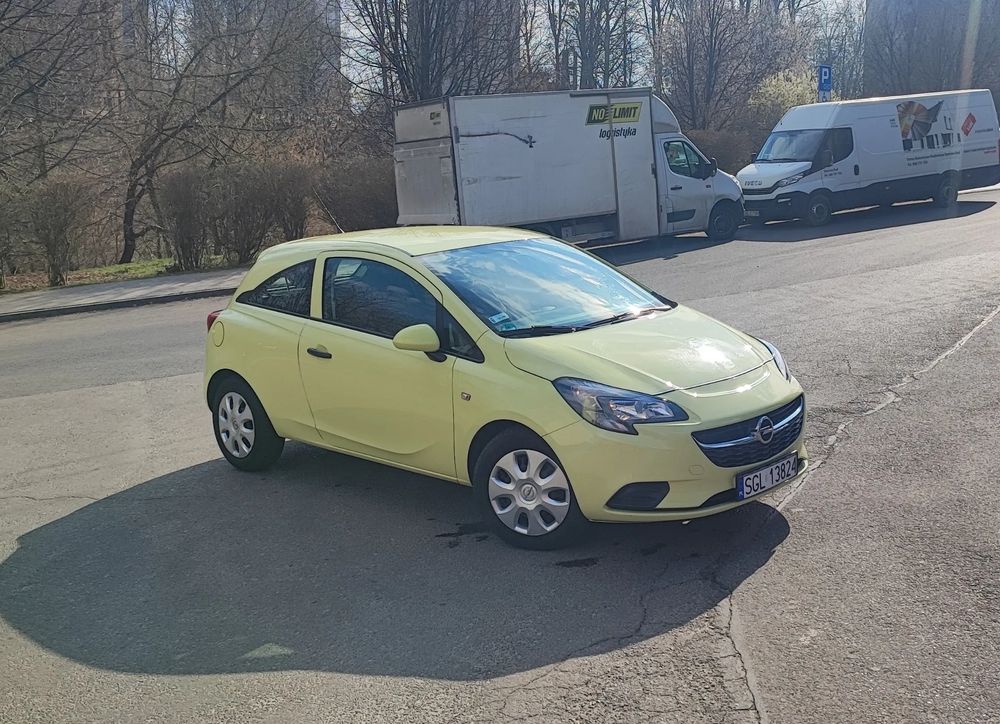Opel Corsa E 1.2 Edition 2015