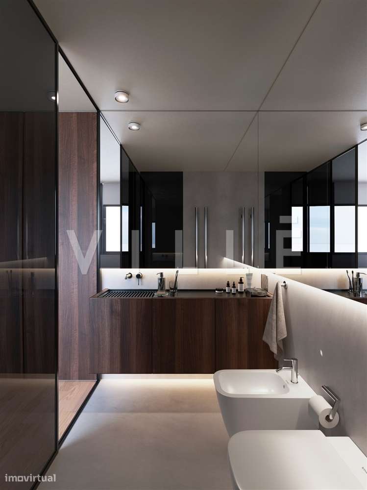 Apartamento T1 Venda em Matosinhos e Leça da Palmeira,Matosinhos - Grande imagem: 5/23