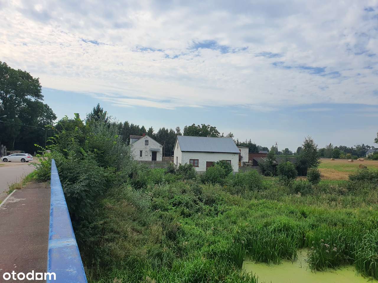 Dom nad rzeką Soną | Działka 2074M2 |-4