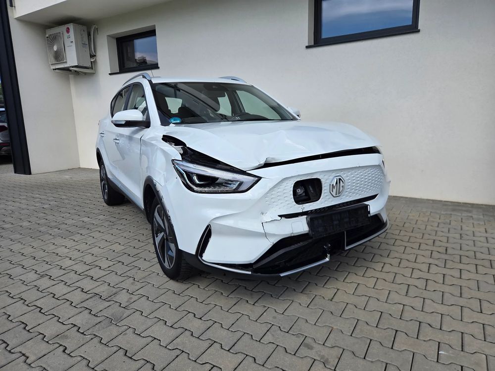 MG ZS 2022
