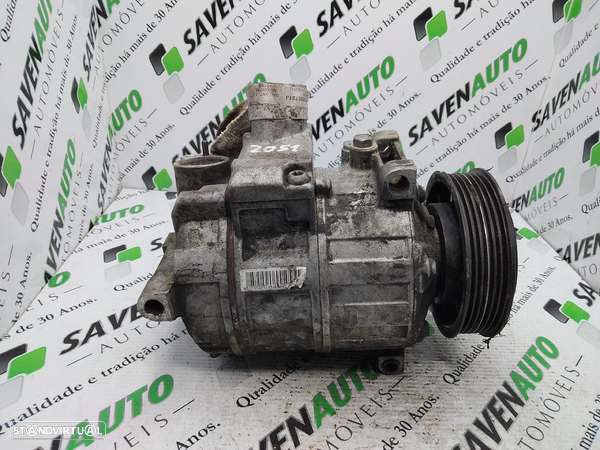 Compressor Ar Condicionado Volkswagen Polo (6R1, 6C1) - 3