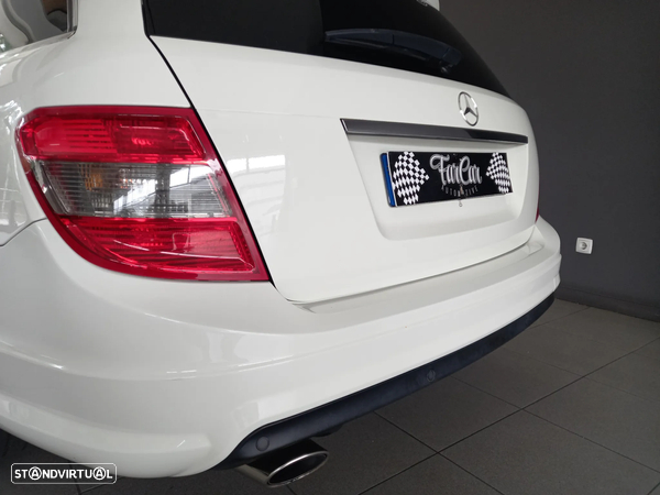 Mercedes-Benz C 220 (BlueTEC) d Station Avantgarde - 5