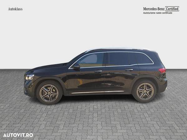 Mercedes-Benz GLB 200 4MATIC Aut. - 2