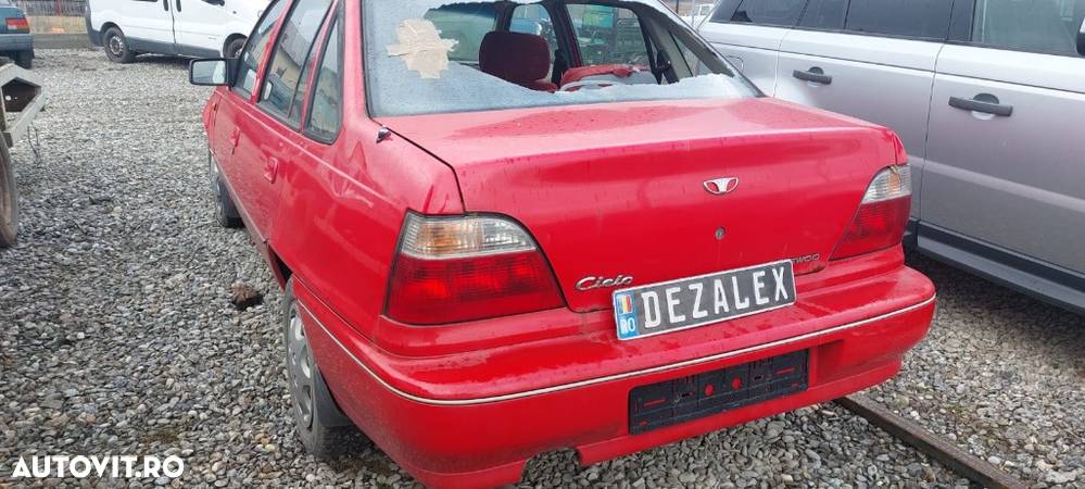 Dezmembrari Daewoo Cielo 1.5 benzina - 4