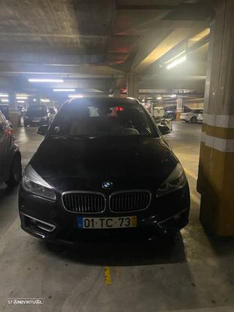 BMW 220 Gran Tourer d 7L Line Luxury Auto - 10