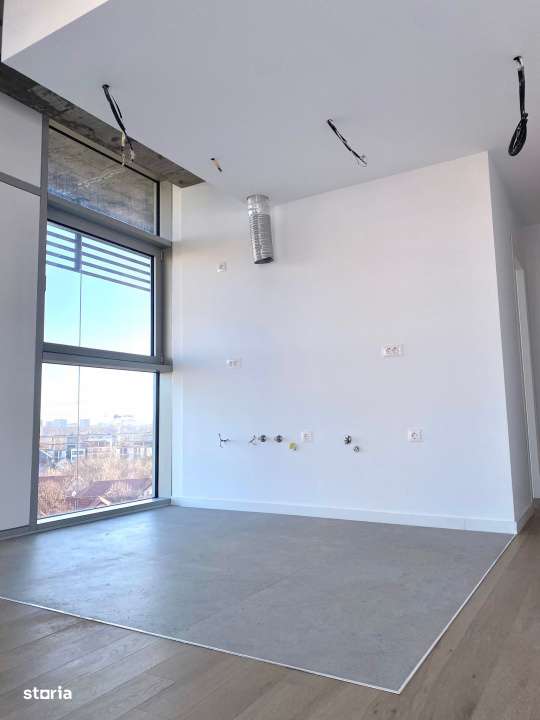 Apartament 3 Camere | Finisat | Terasa | Up-Site Floreasca-4