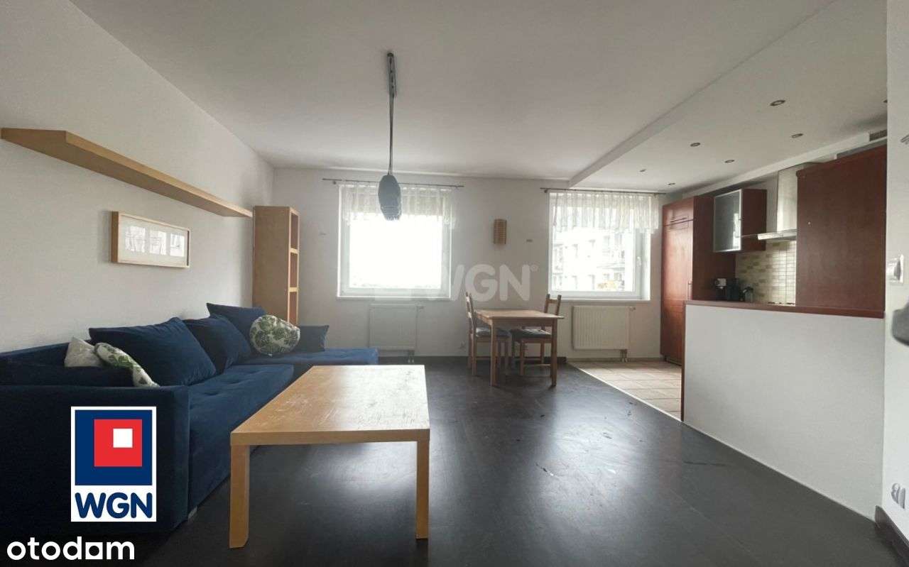 Mieszkanie, 51,72 m², Wrocław-0