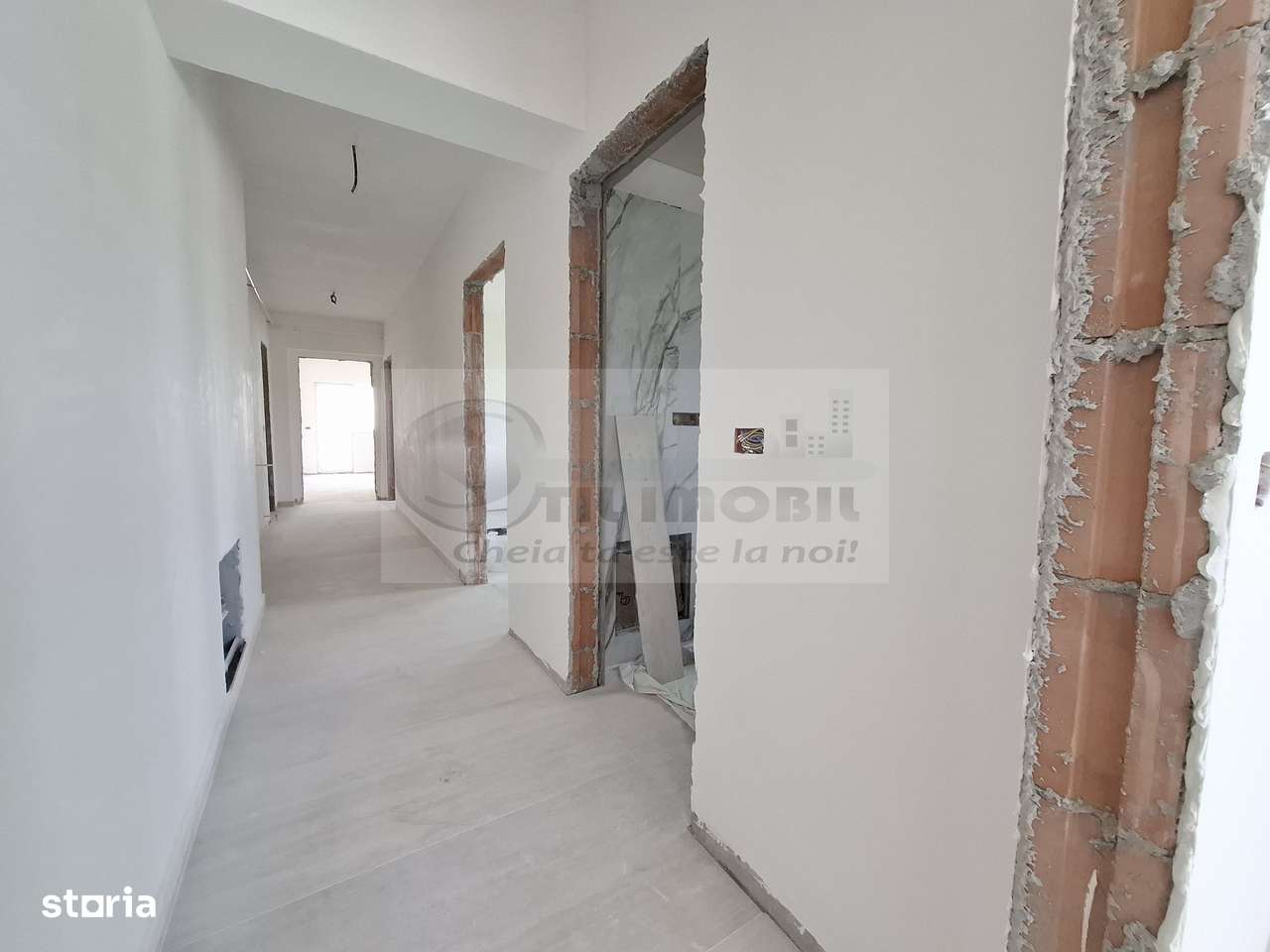 Apartament decomandat de vanzare in Iasi, Galata, 86,59 mp, bloc nou-7