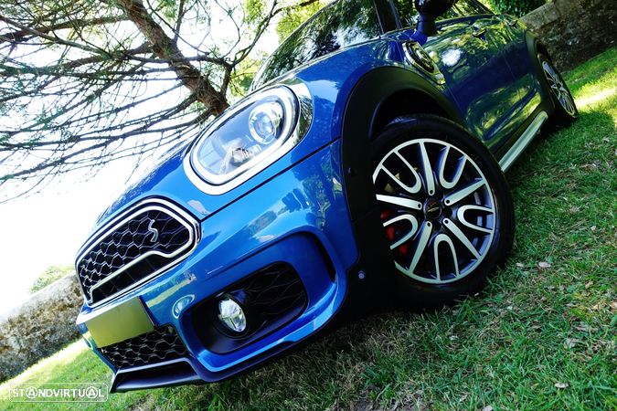 MINI Countryman Cooper SE ALL4 Auto - 1