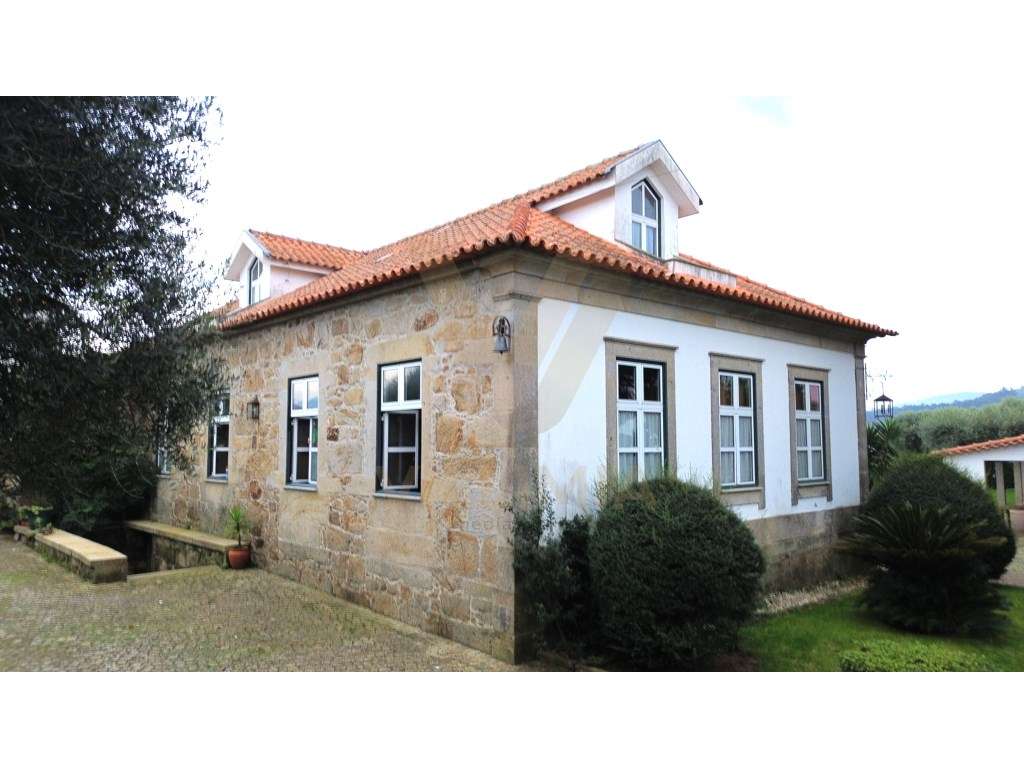 Quinta 12 000 m² - Correlhã - Ponte de Lima - Grande imagem: 5/44