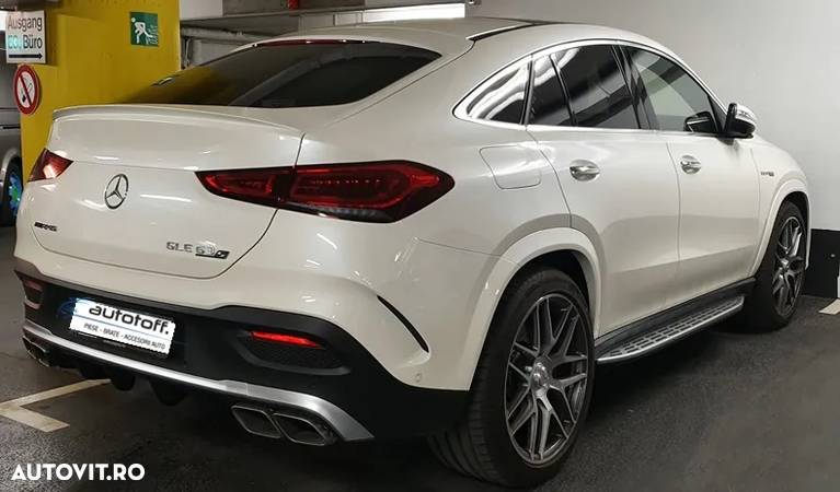 Pachet exterior Mercedes GLE Coupe C167 (2020-2023) GLE63 AMG Design - 11