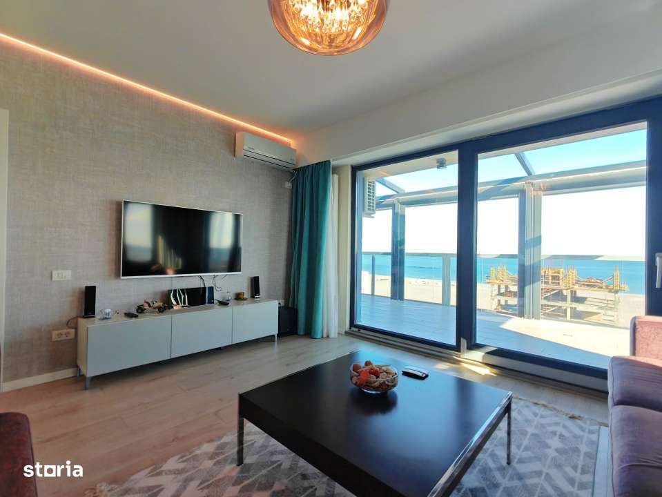 Penthouse | 2 apartamente + rooftop privat | Vedere La Mare | Iaki | M-9