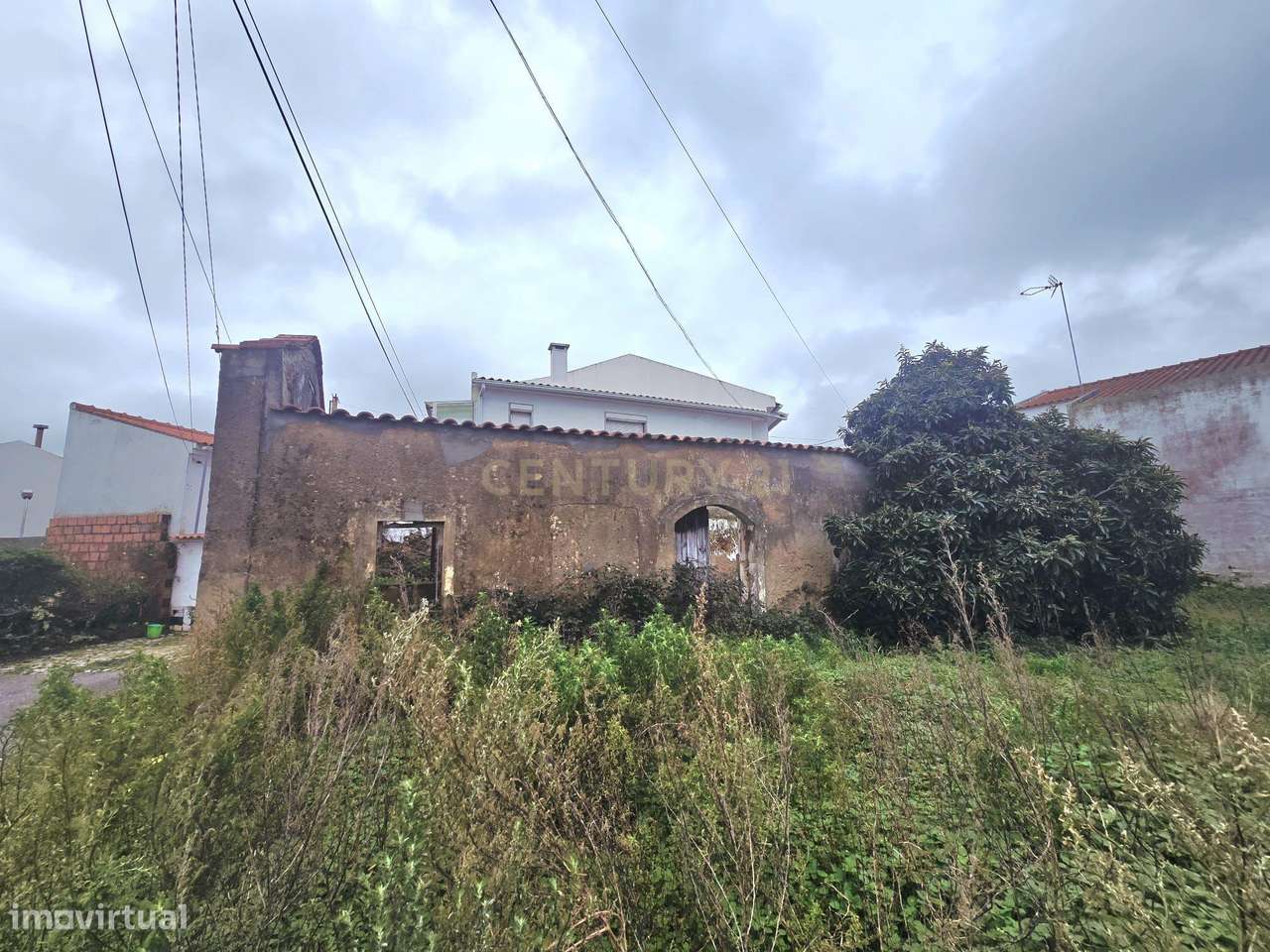 Casa para Recuperação em Alfeizerão, Alcobaça - 75.000€ - Grande imagem: 2/11