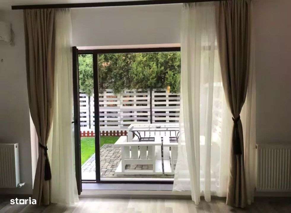 STUDIO CU GRADINA | TVA INCLUS | MAMAIA SAT - Imagine principală: 3/14