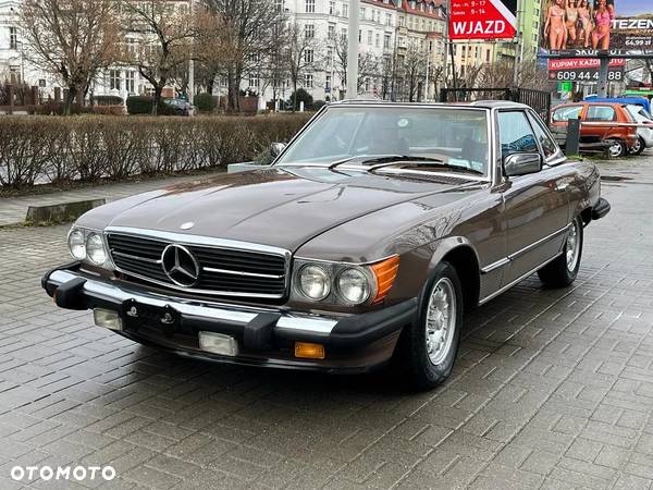 Mercedes-Benz SL - 2