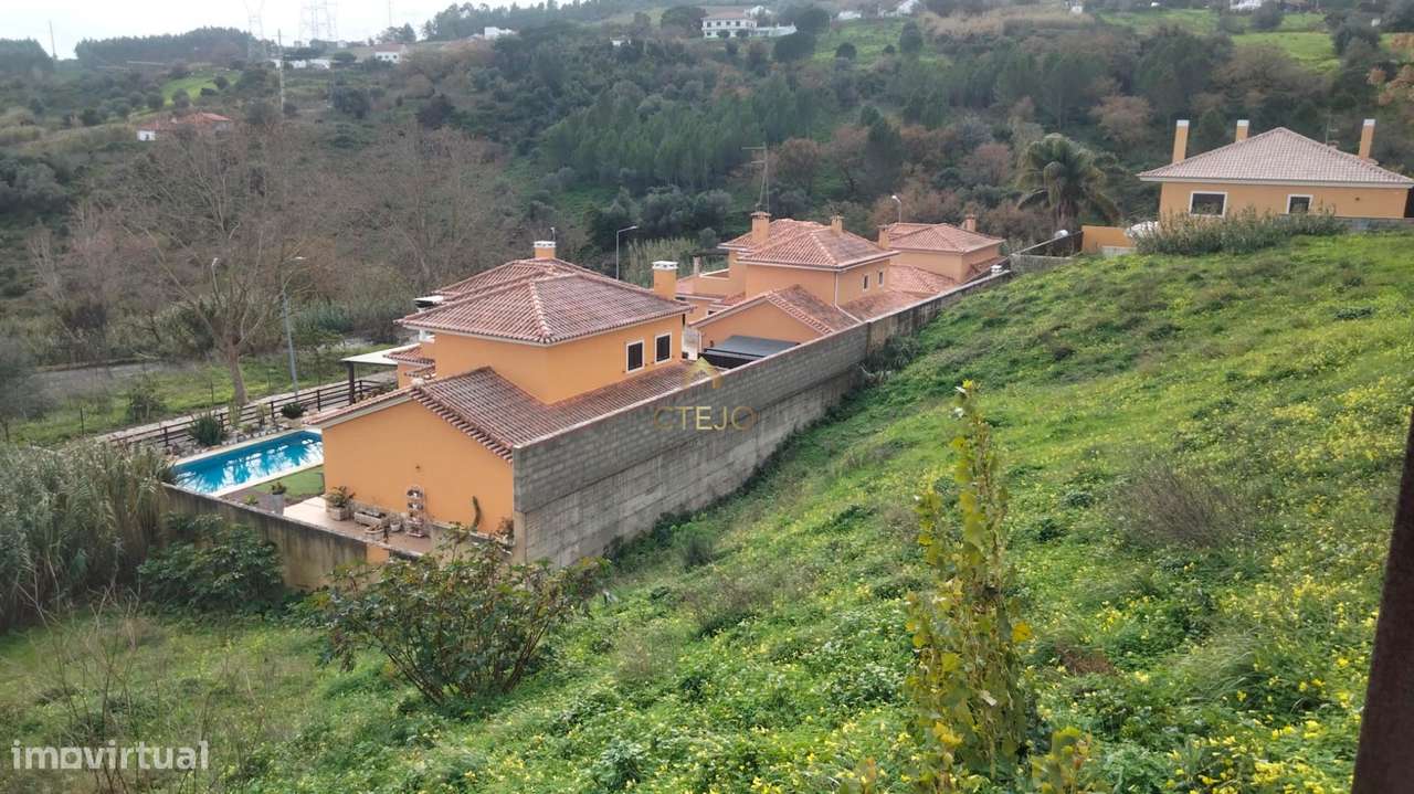 EXCELENTE TERRENO PARA CONSTRUÇÃO DE MORADIA ,  QUINTA DA SETA , VILA - Grande imagem: 3/18