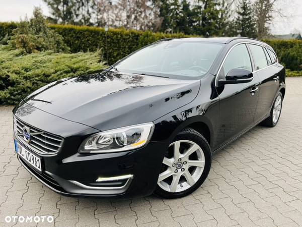 Volvo V60 D4 Drive-E Summum - 28