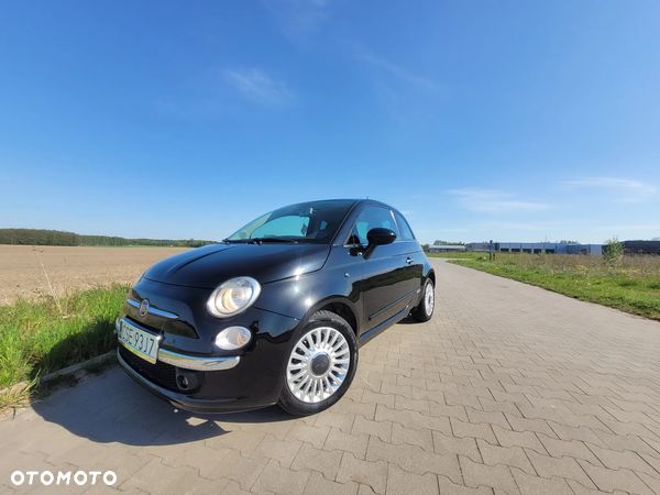 Fiat 500 C 1.2 8V Lounge - 1