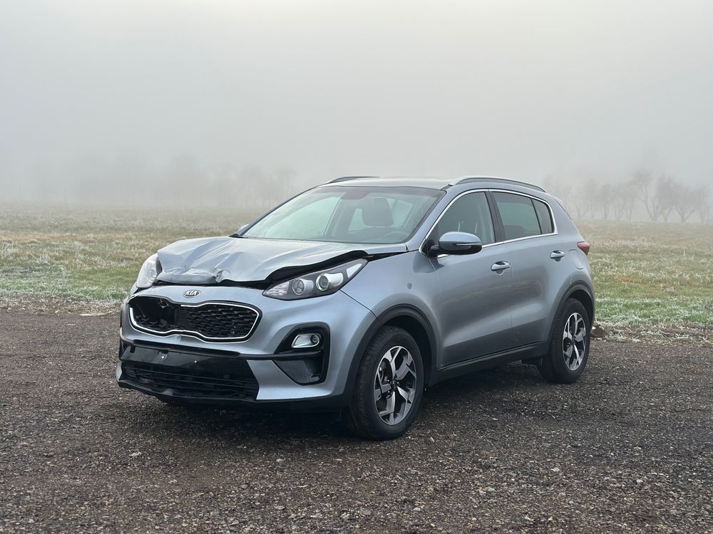 Kia Sportage IV 2019