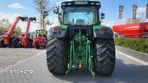 John Deere JD 6150R, 6-cyl, TLS, HCS, AutoTrac Ready, autentyczny przebieg - 8