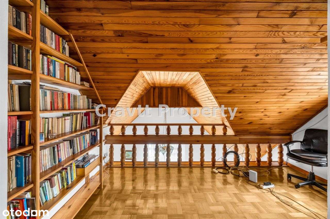 Duży rodzinny dom Raszyn-Nowe Grocholice-14