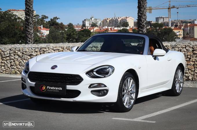 Fiat 124 Spider - 3