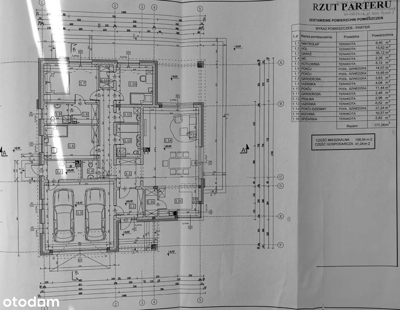 Dom w stanie deweloperskim – Płock - Pełny obrazek: 3/10