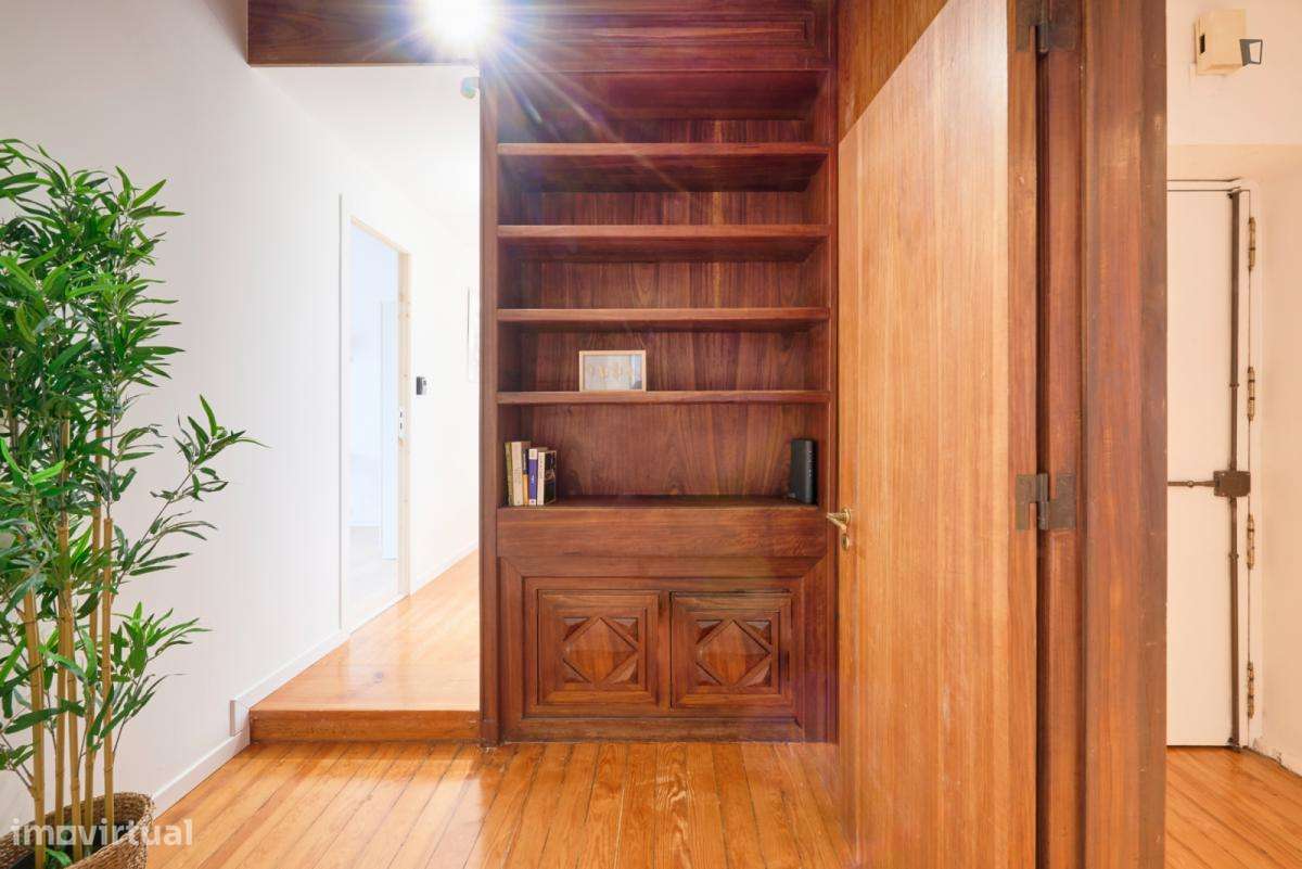 Quarto - localizado em Lapa Lisbon - Grande imagem: 4/7