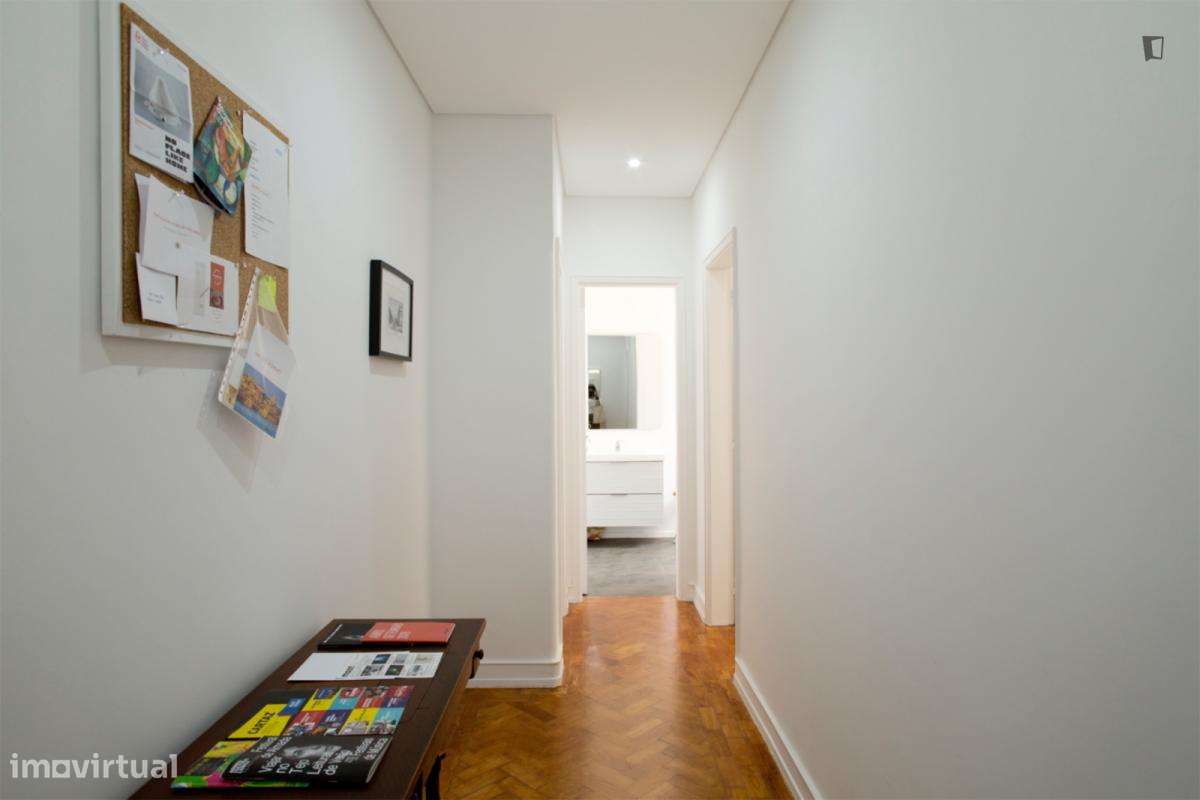 Quarto - localizado em Arroios Lisbon - Grande imagem: 2/7