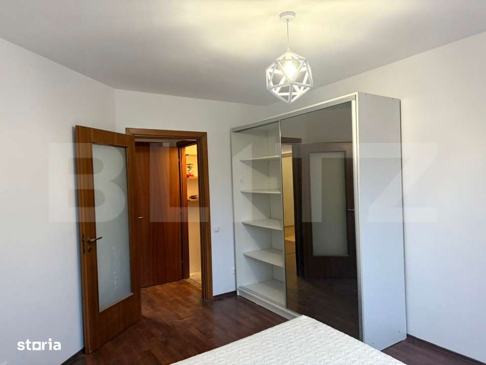 Apartament de vanzare, cu 3 camere, 64 mp, bloc nou, zona Sala Sportur - Imagine principală: 3/15
